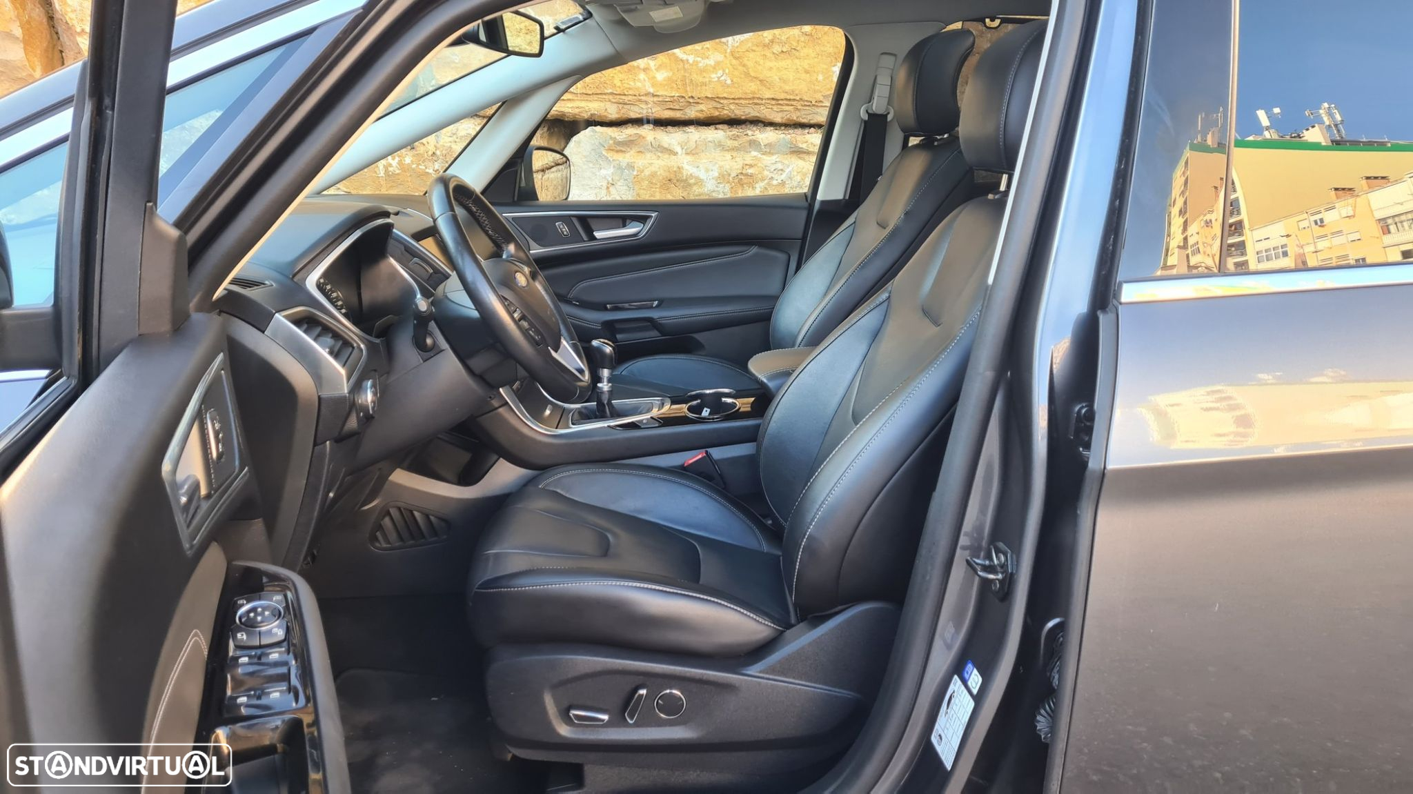 Ford S-Max 2.0 TDCi Titanium - 31