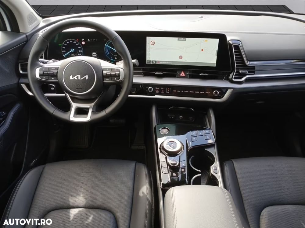 Kia Sportage - 9