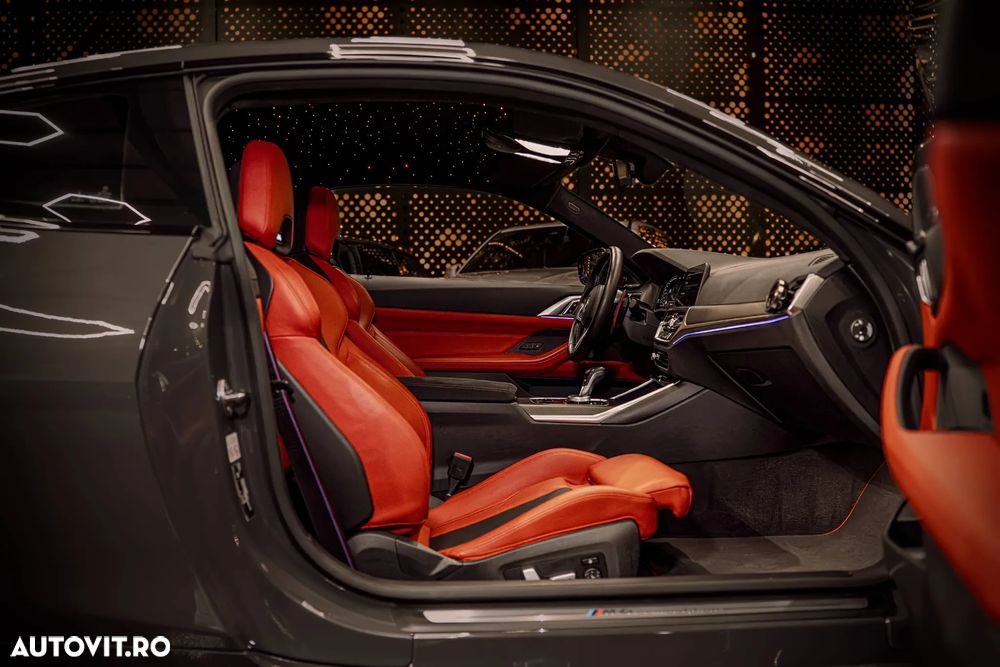 BMW M4 Competition AT - 22