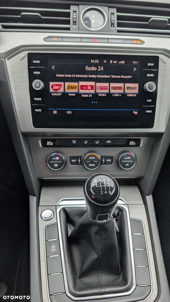 Volkswagen Passat 2.0 TDI BMT Trendline - 7