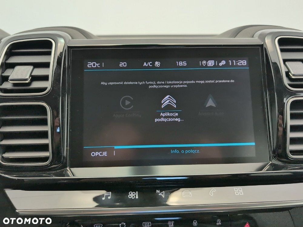 Citroën C5 Aircross 1.5 BlueHDi C-Series EAT8 - 22