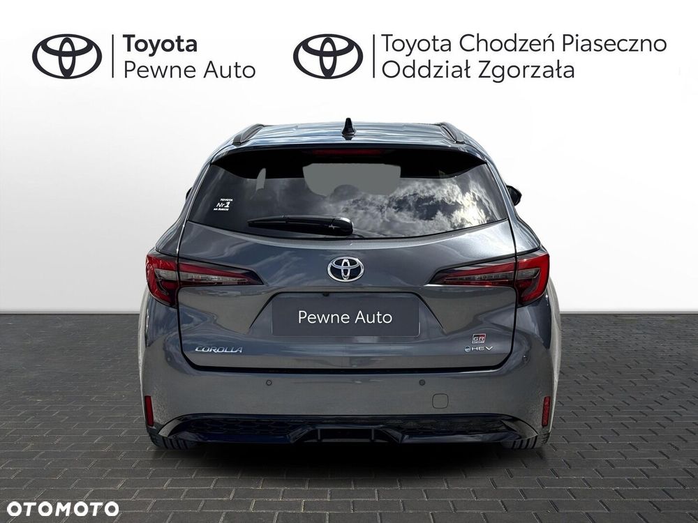 Toyota Corolla - 5