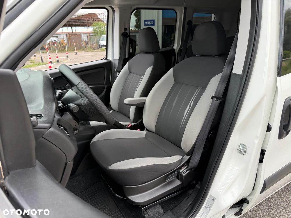 Fiat Doblo 1.4 16V Active - 4