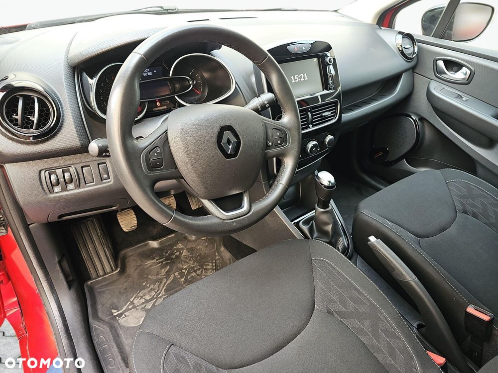 Renault Clio 0.9 Energy TCe Limited - 11