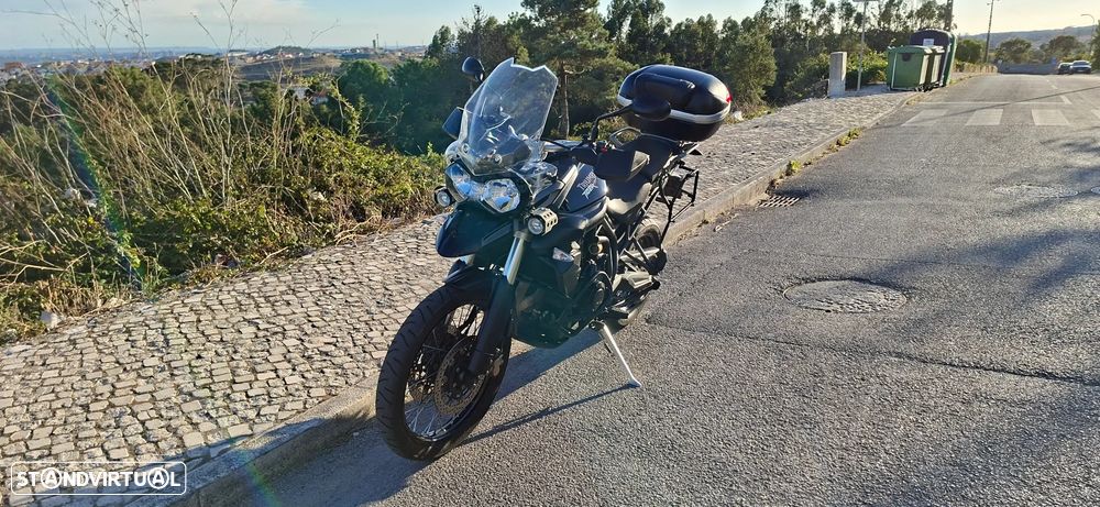 Triumph Tiger Tiger XC - 14