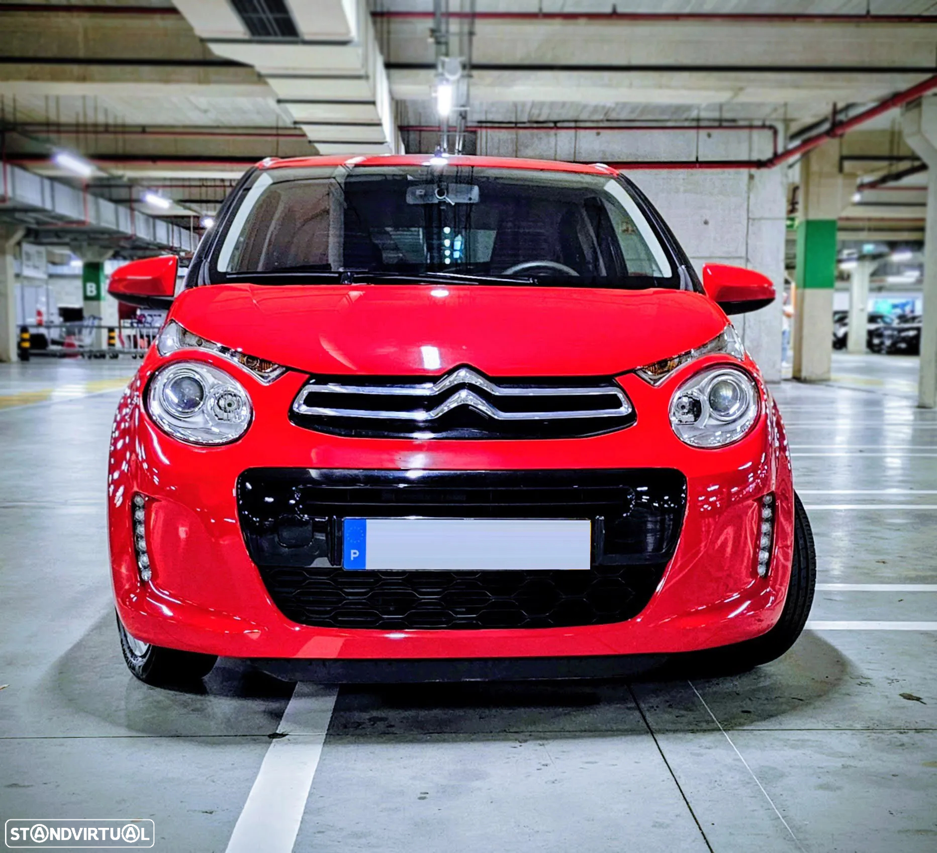 Citroën C1 - 2