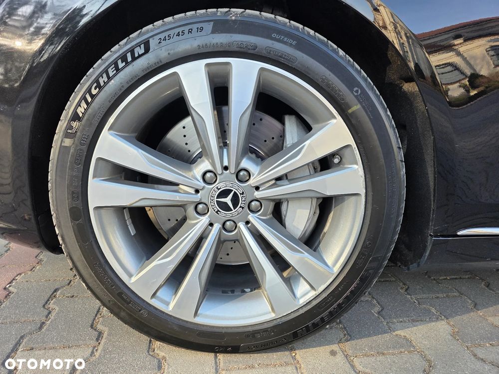 Mercedes-Benz Klasa S 500 4-Matic L 9G-TRONIC - 35