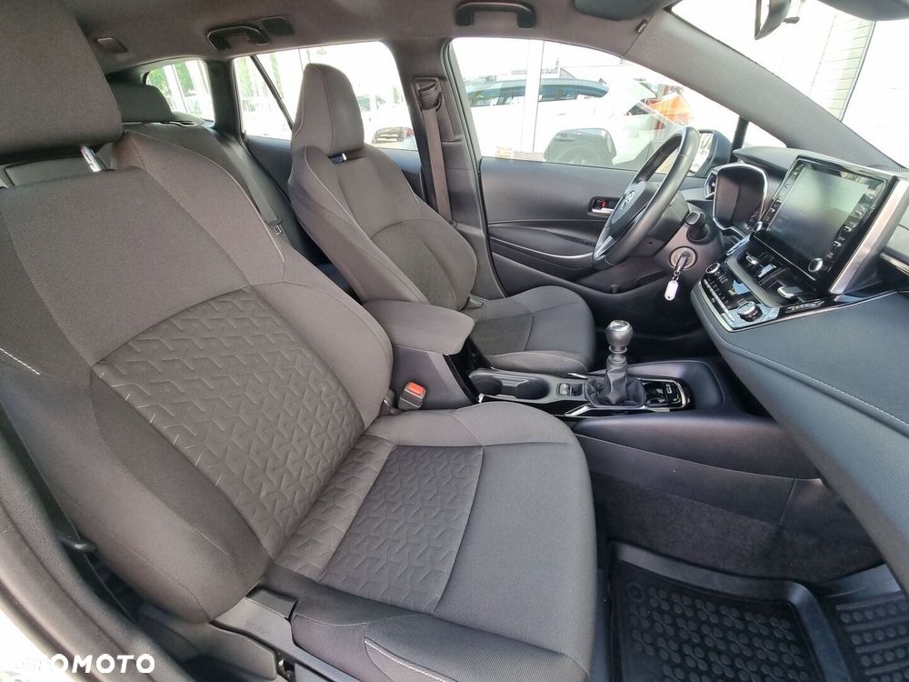 Toyota Corolla 1.2 T Comfort - 10