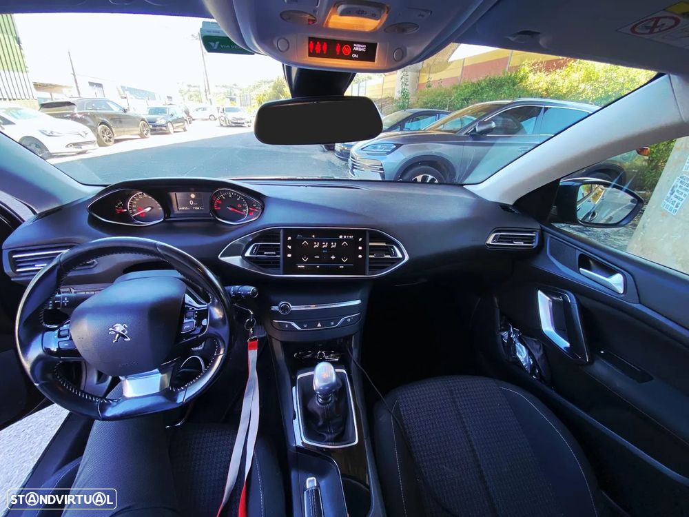 Peugeot 308 SW BlueHDi 130 Stop & Start Allure Business-Pack - 5