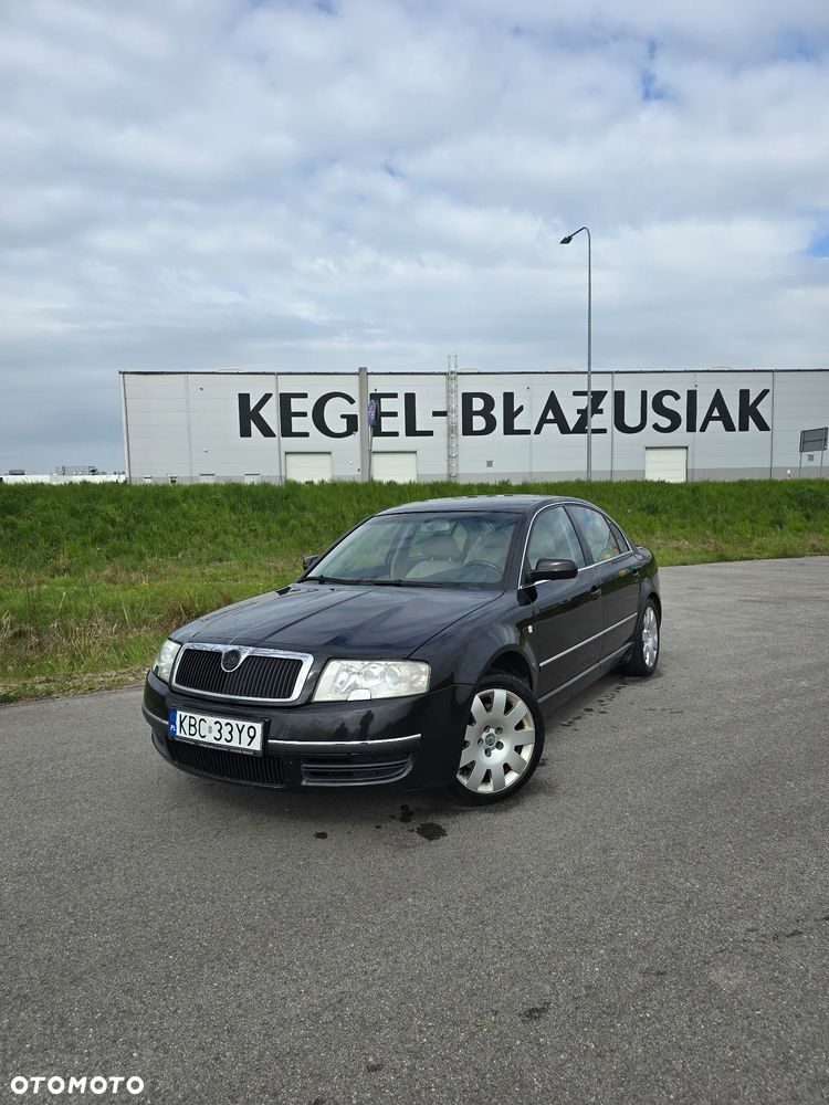 Skoda Superb 2.8 V6 Automatik Elegance - 1