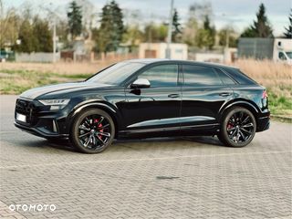 Audi SQ8 TFSI Quattro Tiptronic