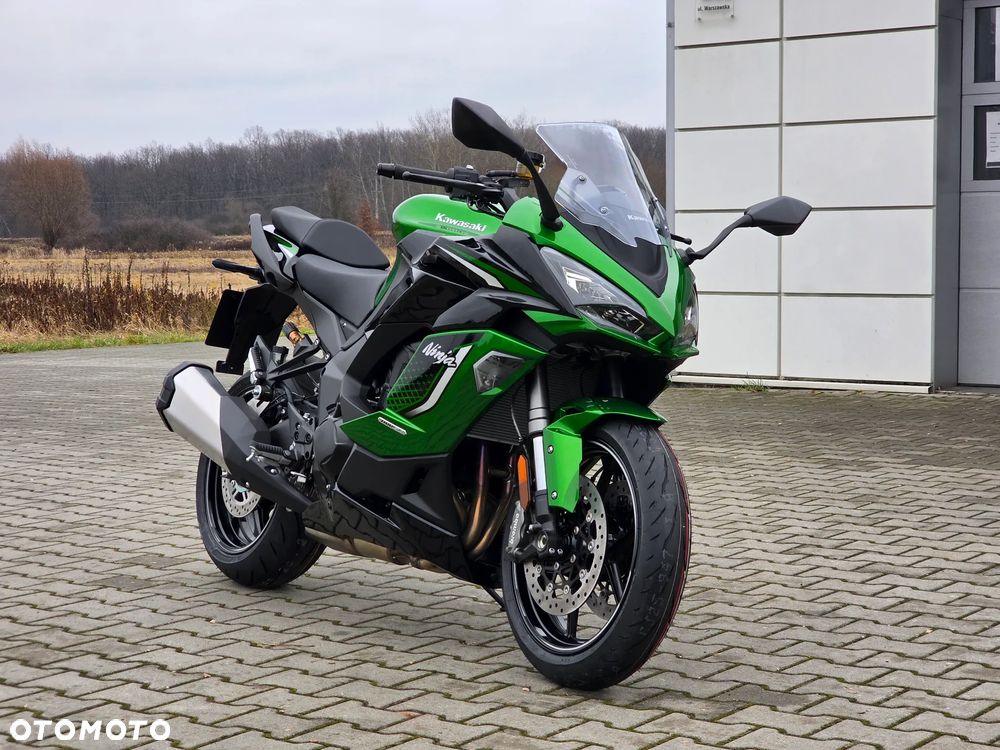 Kawasaki Ninja 1000 SX - 6