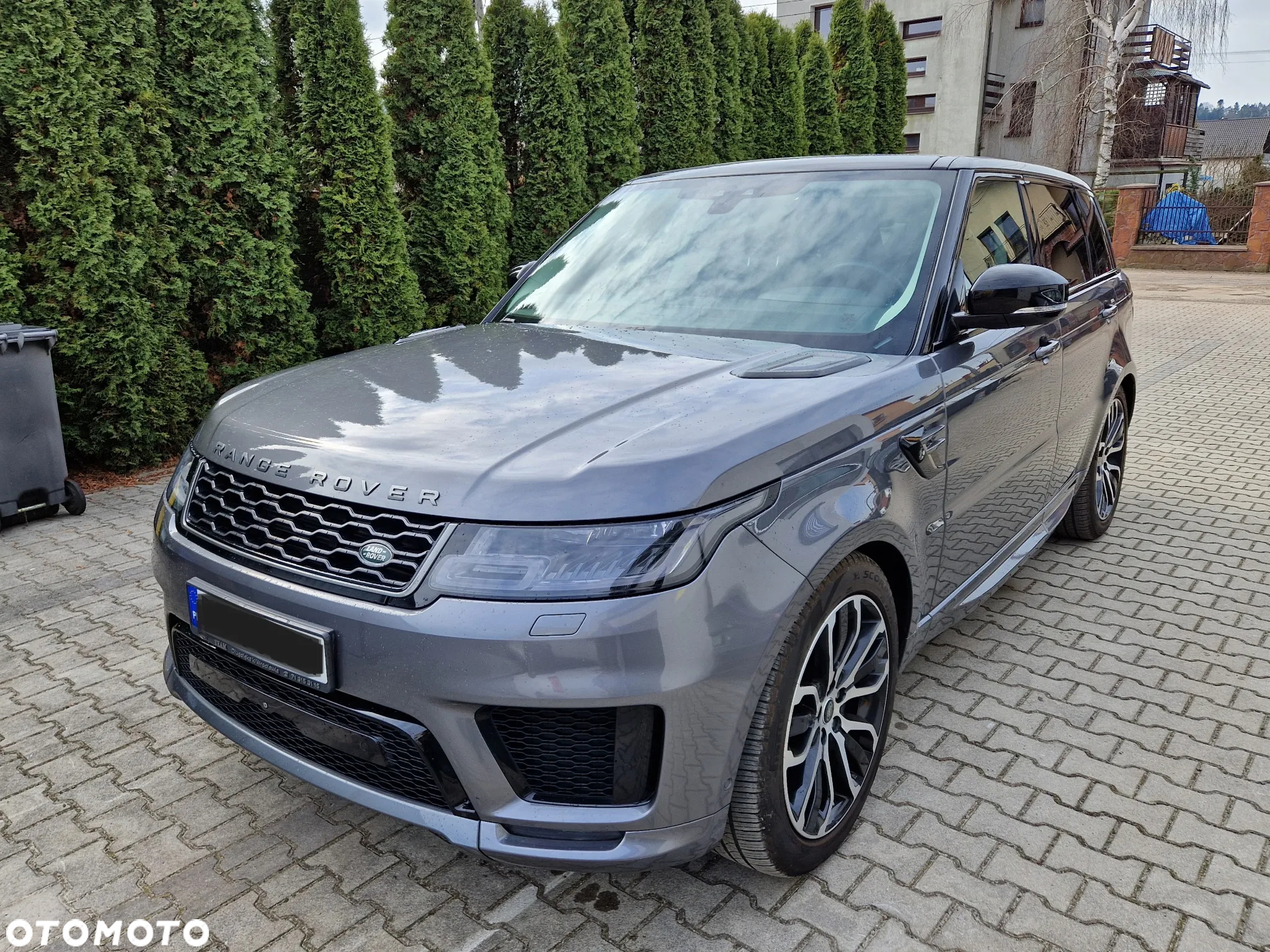Land Rover Range Rover Sport S 3.0 SD V6 HSE Dynamic - 2