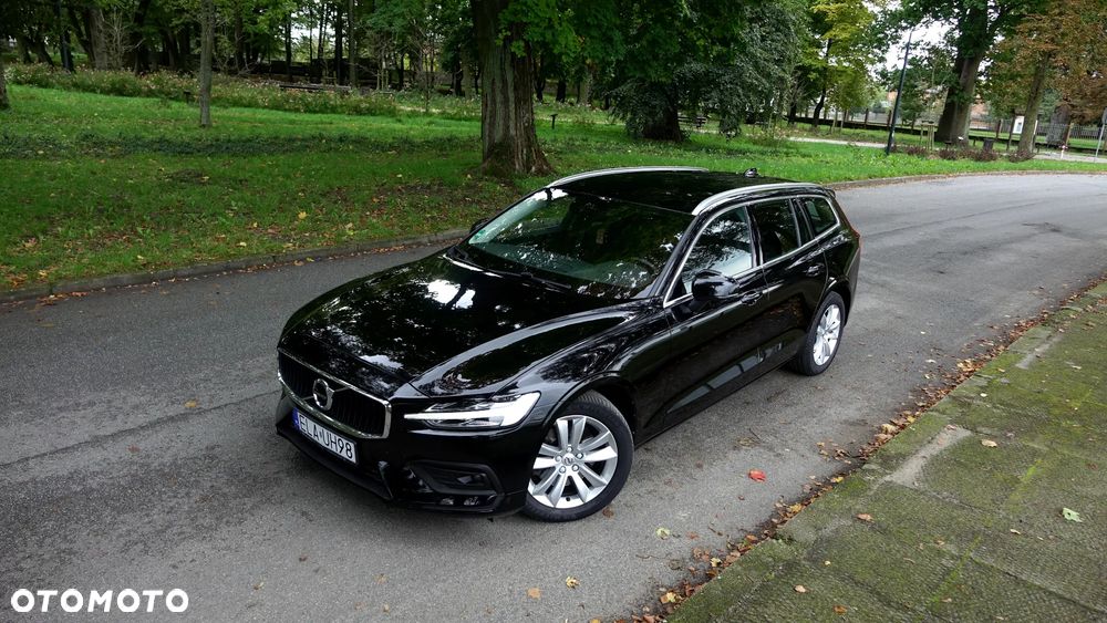 Volvo V60 D4 AWD Geartronic - 1