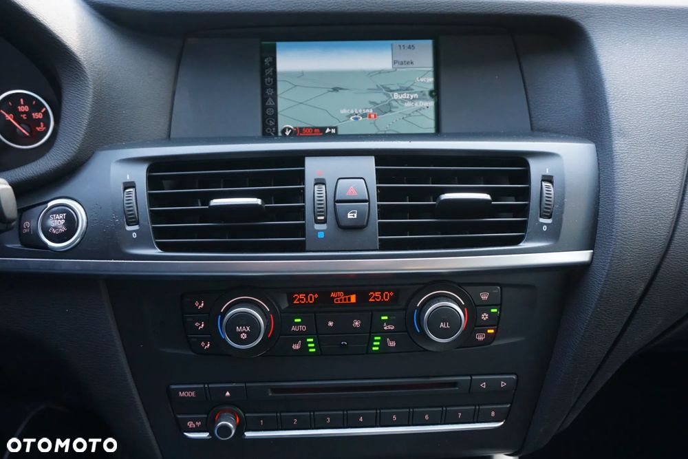 BMW X3 xDrive30d - 23