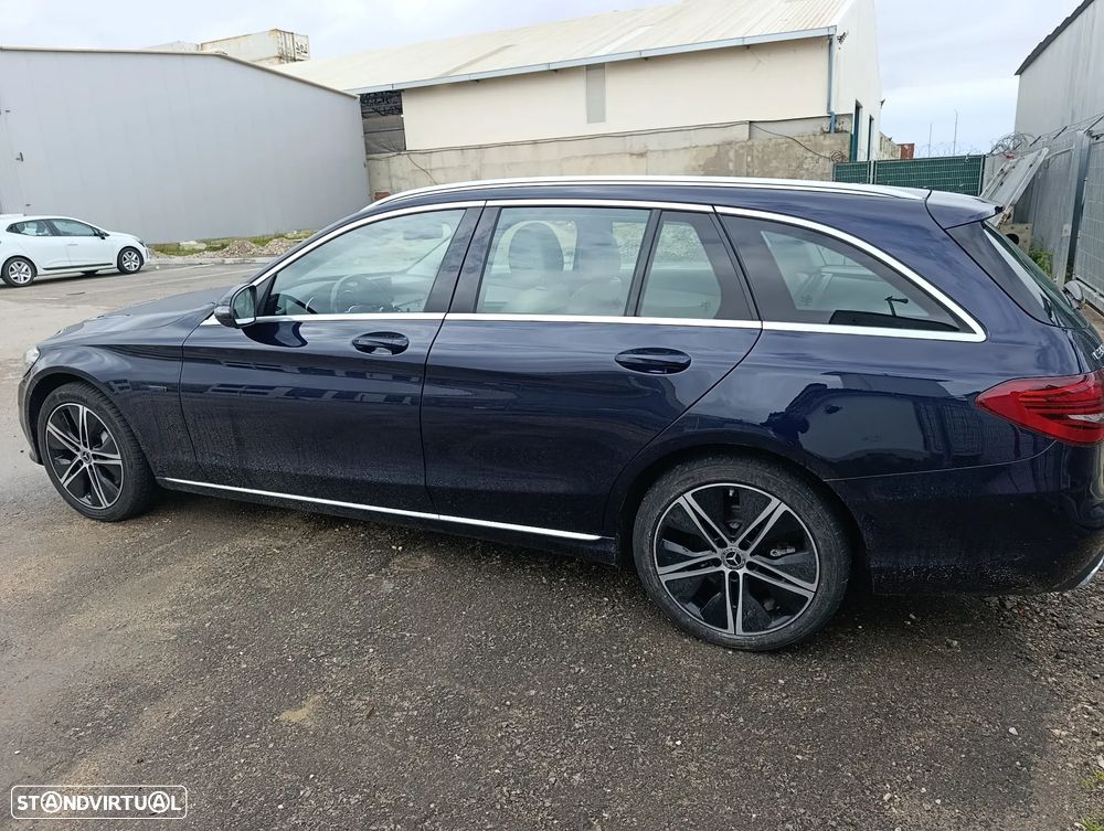 Mercedes-Benz C 300 h Avantgarde - 3