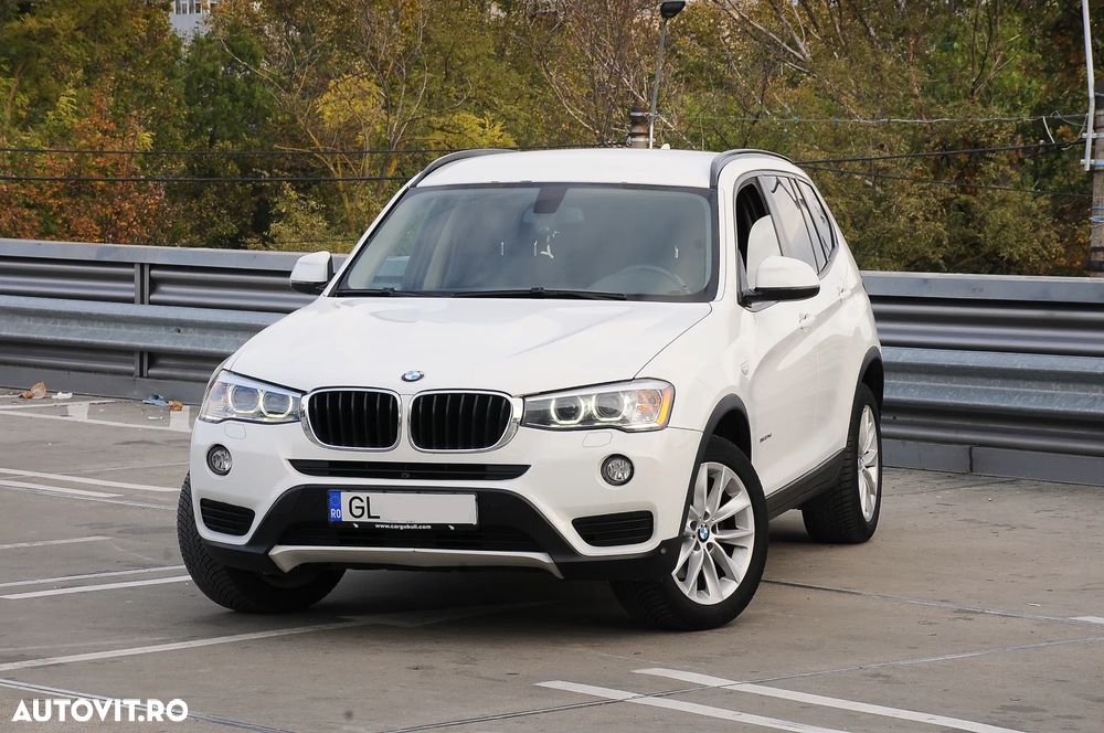 BMW X3 ver-xdrive20d - 18