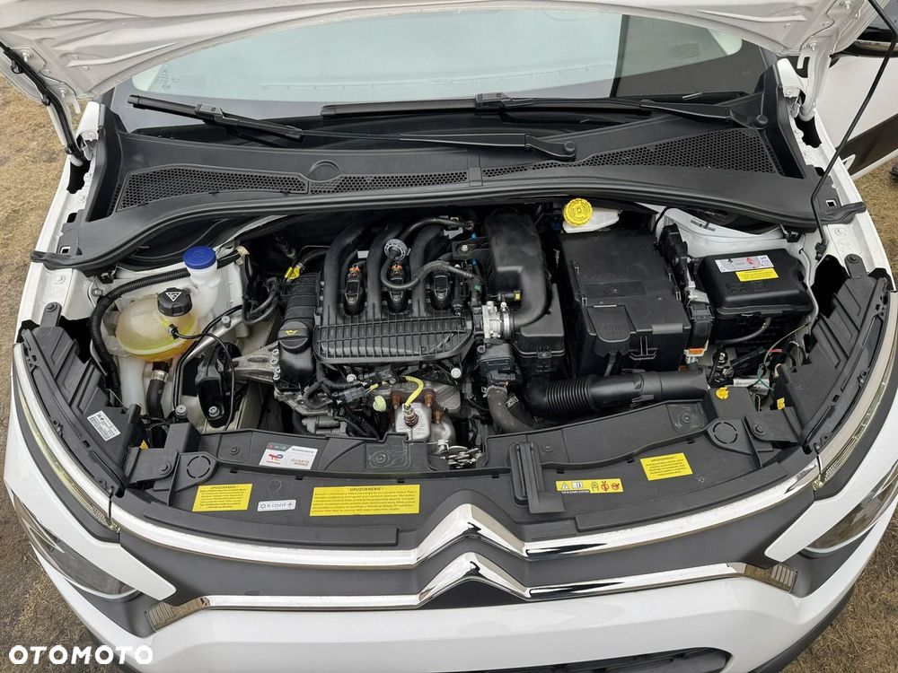 Citroën C3 1.2 PureTech Plus - 21