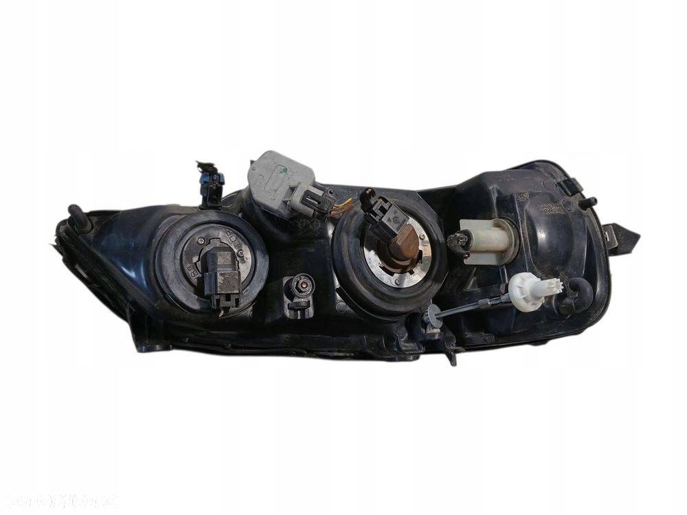 lampa lewa przednia przód opel astra ii g lampa lewy przód astra ii - 4
