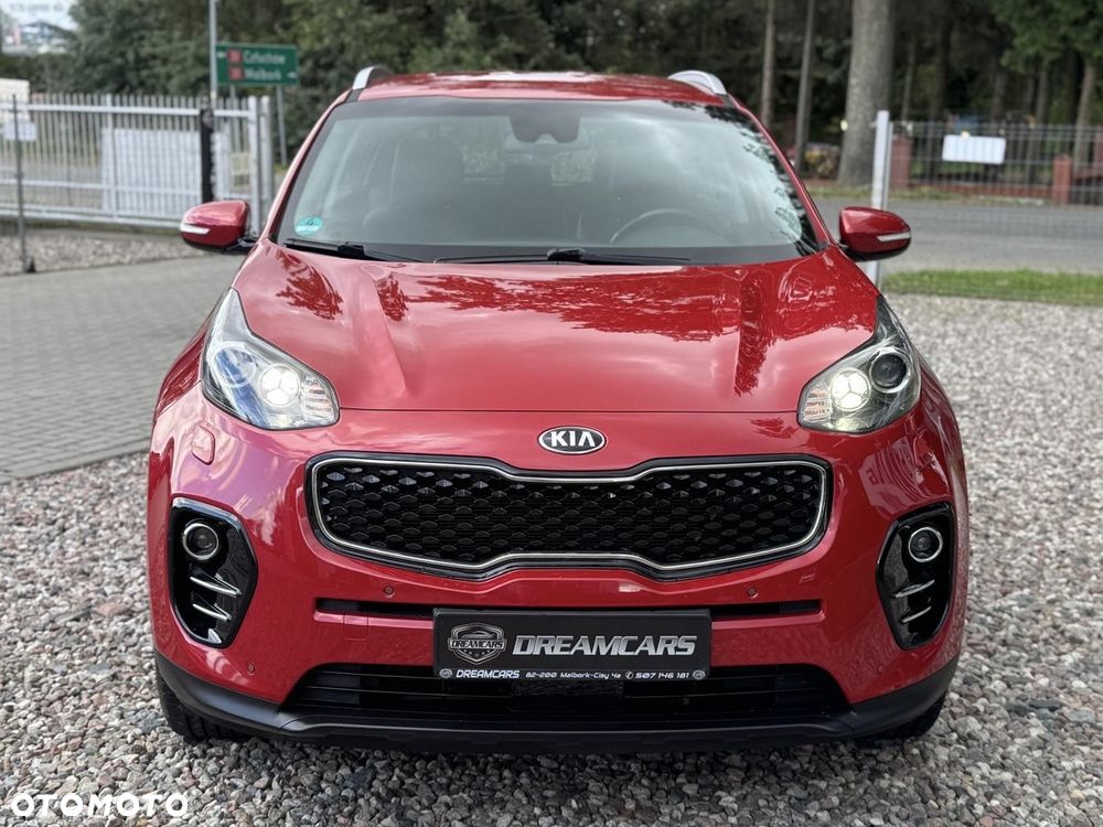 Kia Sportage - 5