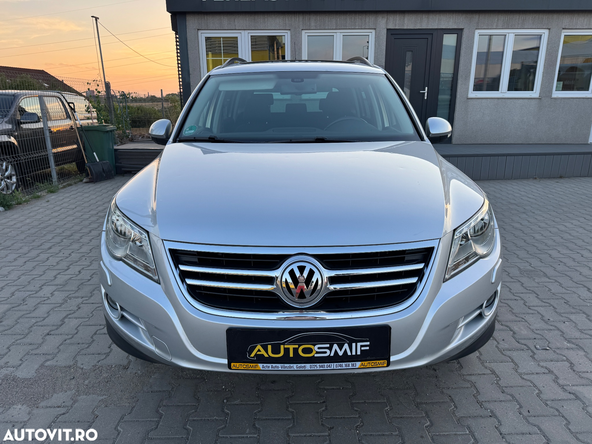Volkswagen Tiguan 2.0 TDI 4Motion Trend & Fun - 26
