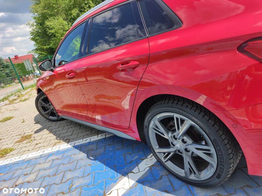 Audi A3 Sportback - 9