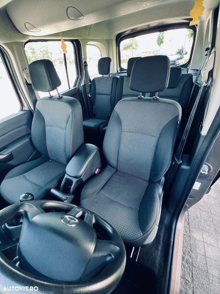 Mercedes-Benz Citan Lung Combi - 16