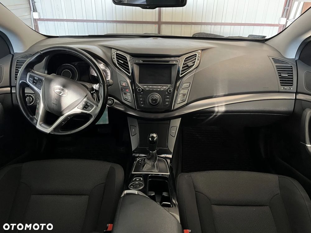 Hyundai i40 1.7 CRDi Premium - 9