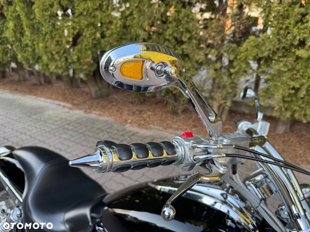 Honda VTX - 37