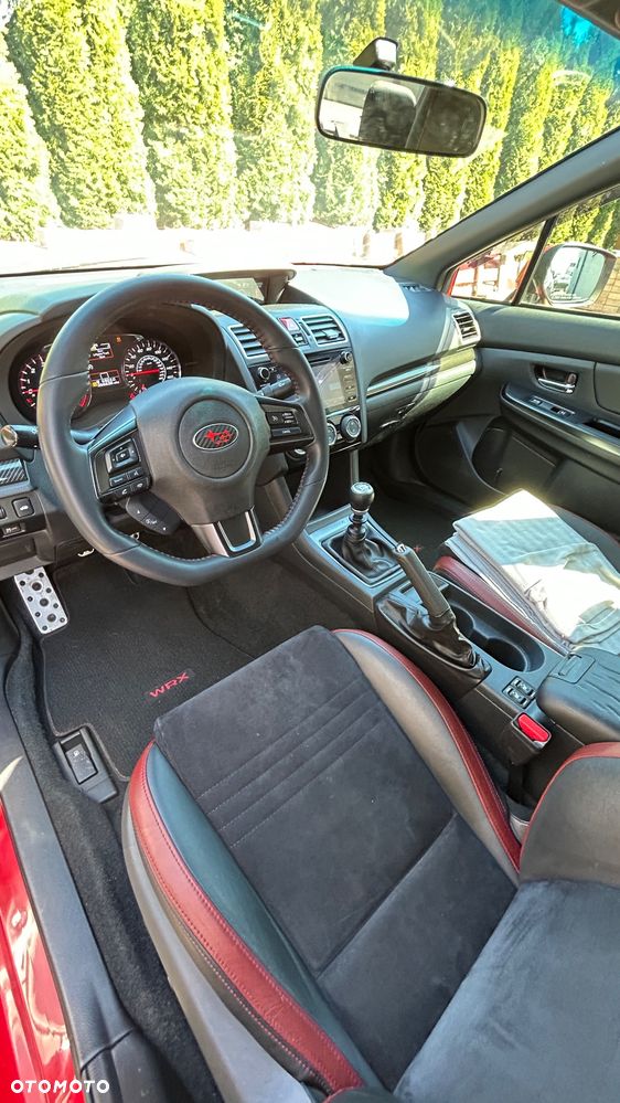 Subaru WRX Sport - 19
