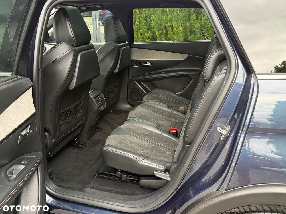 Peugeot 5008 BlueHDi 180 EAT8 GT Pack - 13