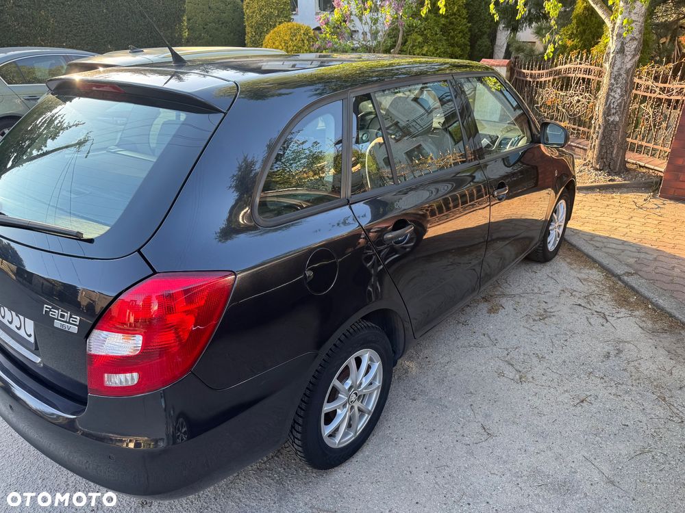 Skoda Fabia 1.4 16V Joy - 5