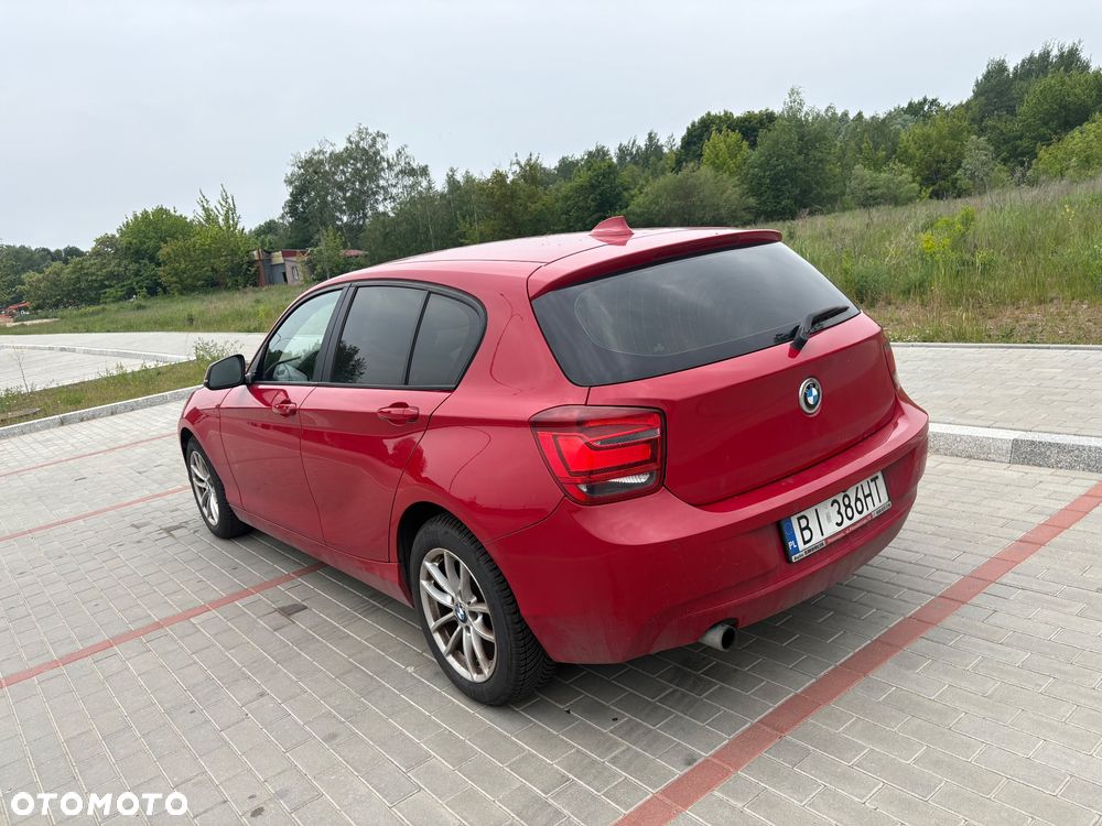 BMW Seria 1 - 3