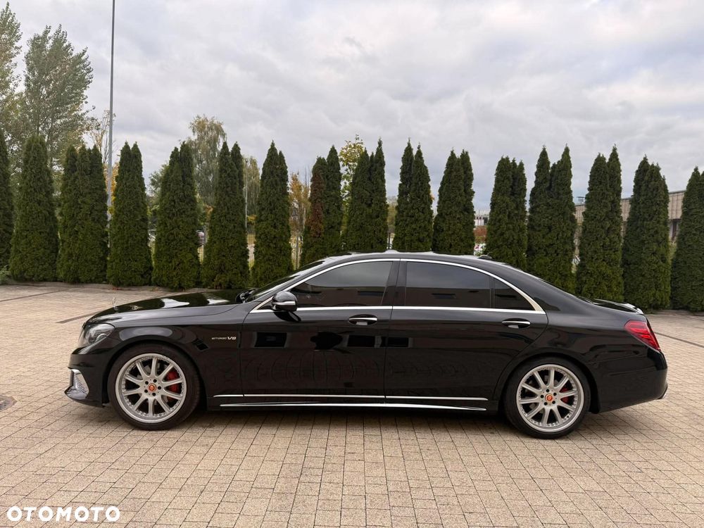 Mercedes-Benz Klasa S - 6