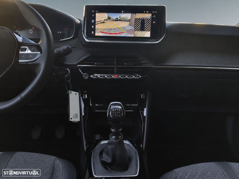 Peugeot 2008 1.2 PureTech Allure - 12