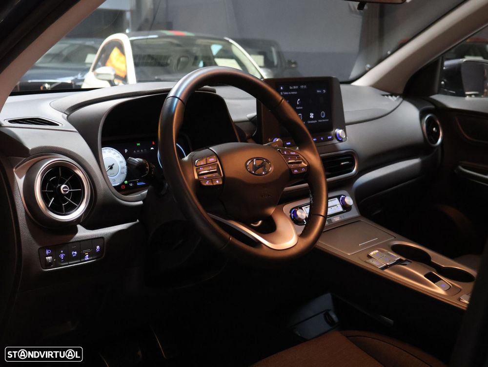 Hyundai Kauai 64 kWh Premium - 5