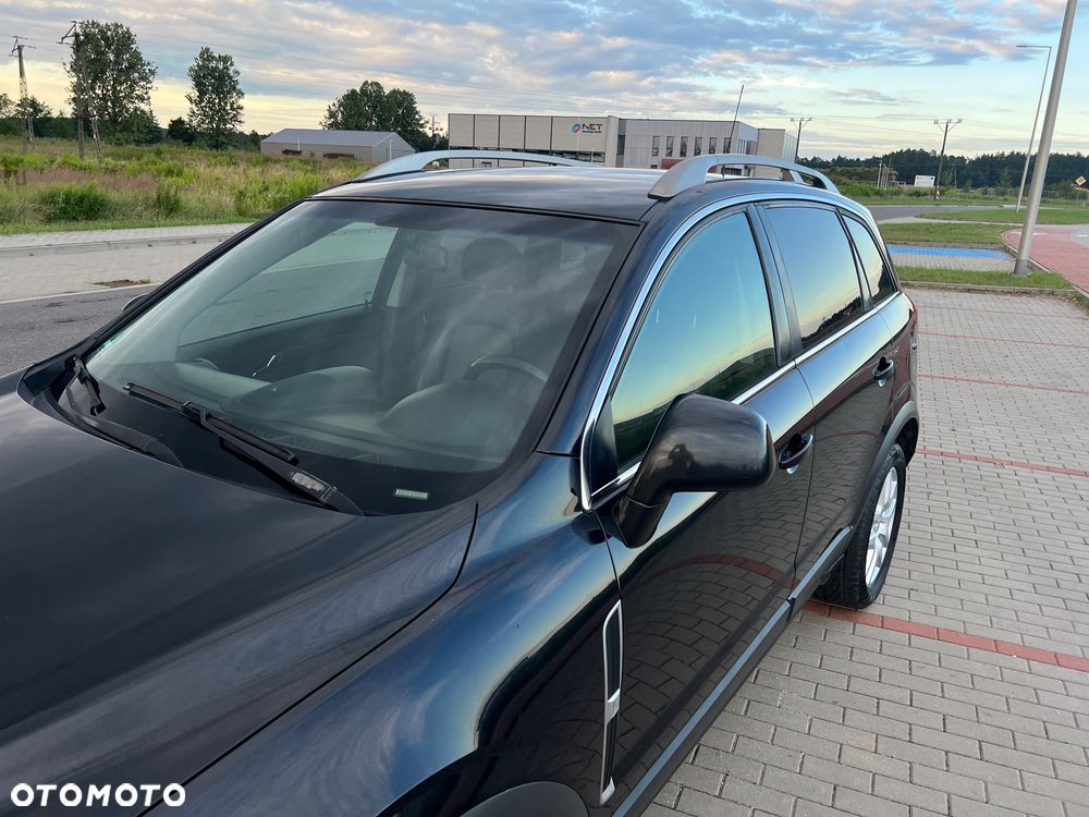 Opel Antara 2.2 CDTI Cosmo - 26