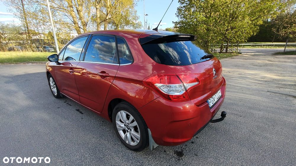 Citroën C4 - 11