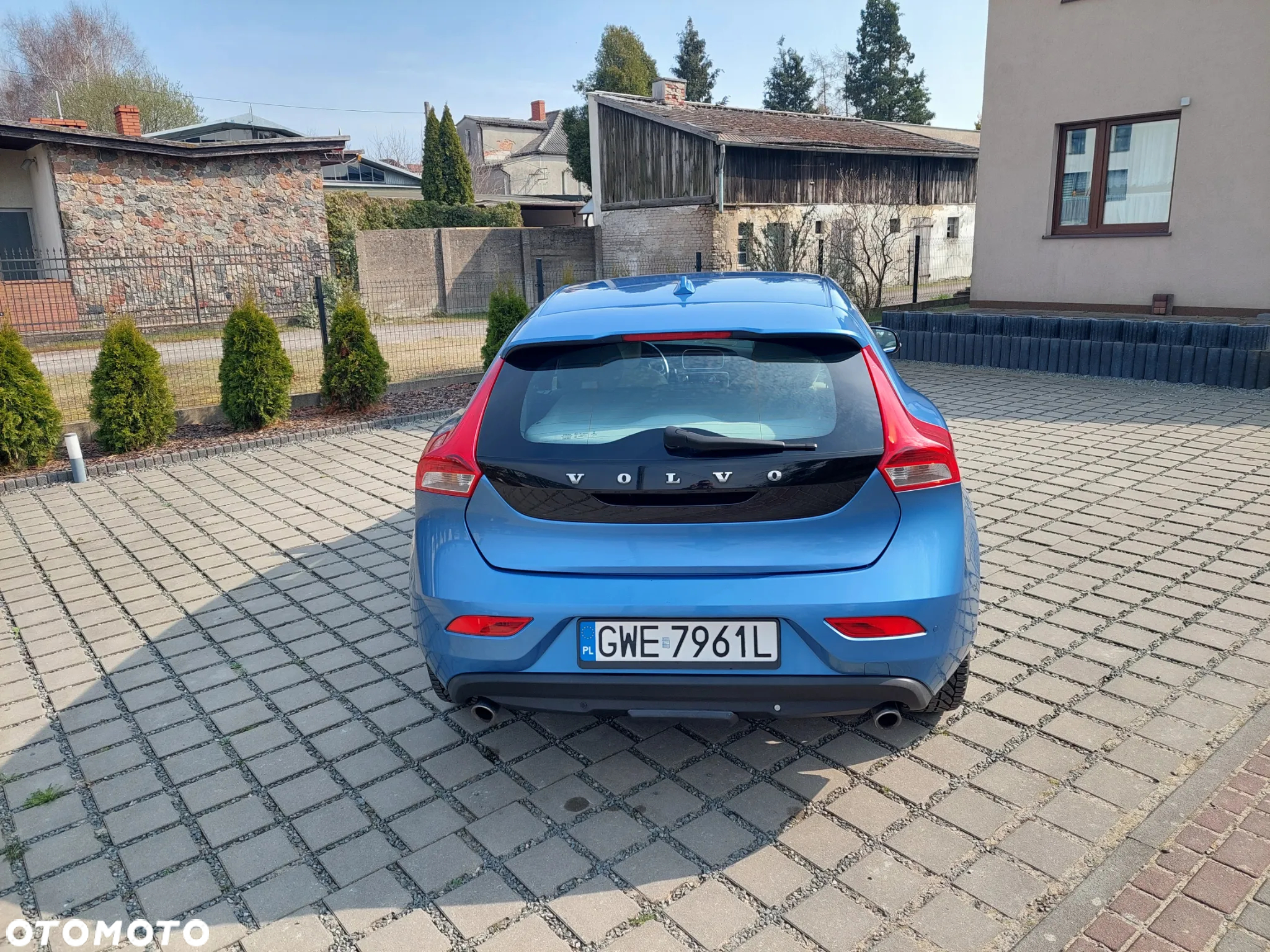 Volvo V40 D4 Drive-E Momentum - 5