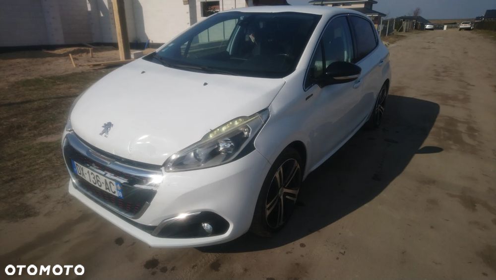 Peugeot 208 1.6 BlueHDi Active S&S - 1