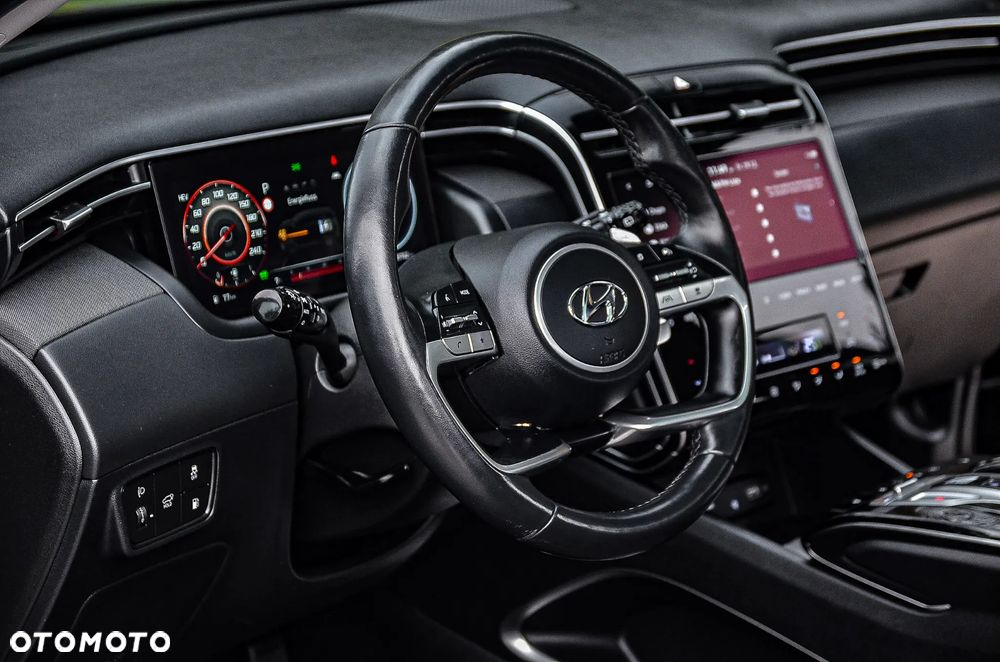 Hyundai Tucson 1.6 T-GDi 48V Platinum 4WD DCT - 27