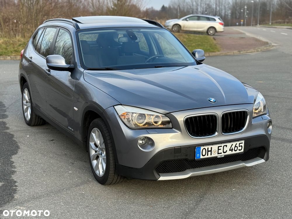 BMW X1 sDrive18i - 2
