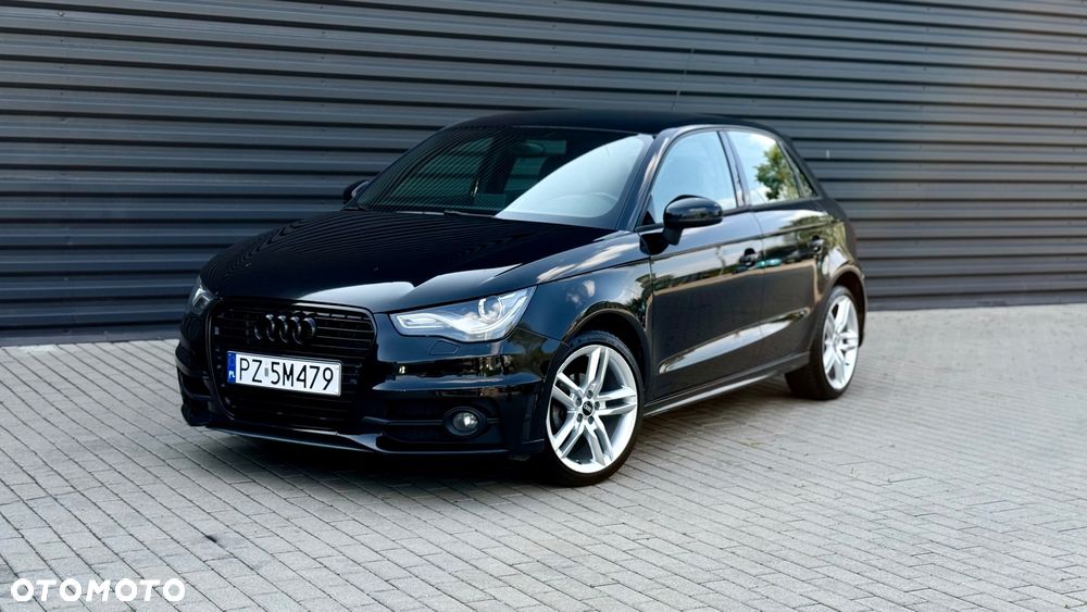 Audi A1 Sportback 1.6 TDI Ambition S tronic - 1