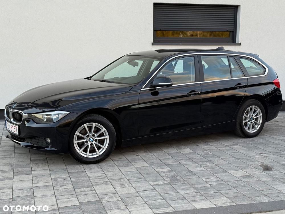 BMW Seria 3 320d DPF - 13