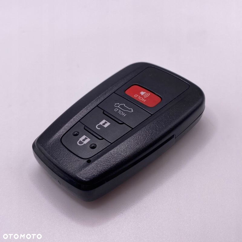 Kluczyk samochodowy Smart Key Usa Oe Toyota Rav4 Hybryda - 4