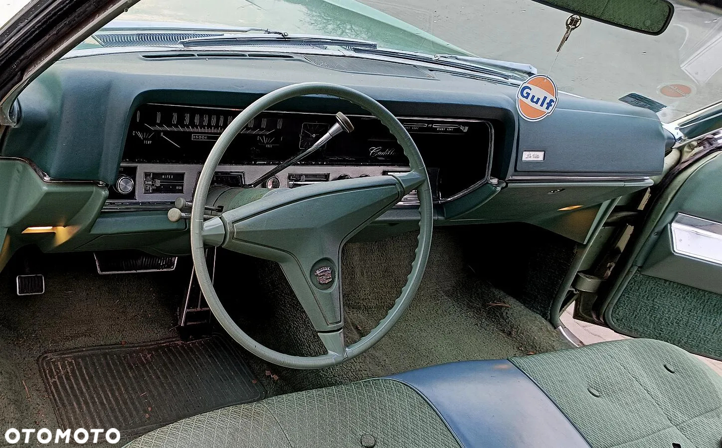 Cadillac Deville - 15
