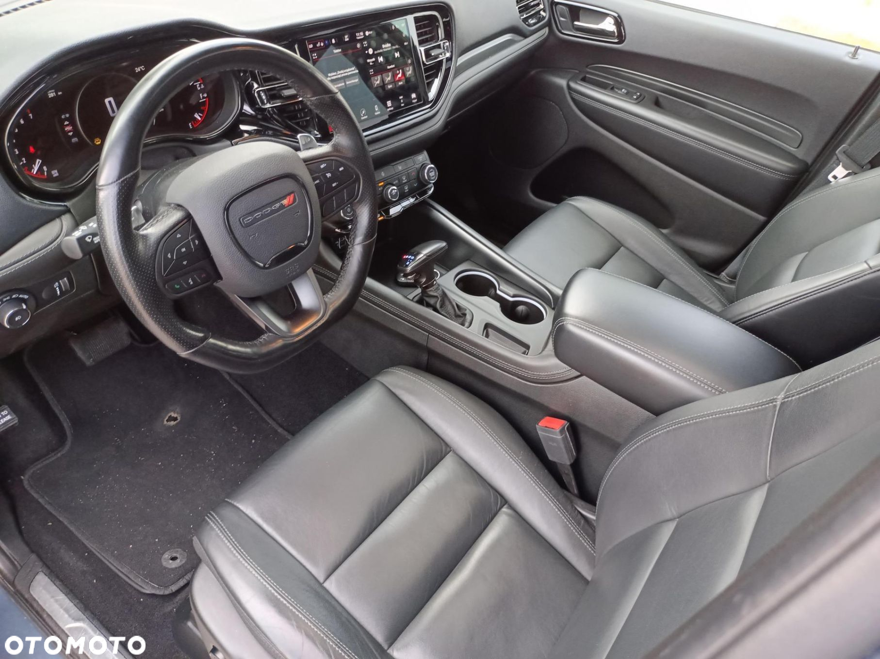Dodge Durango - 10