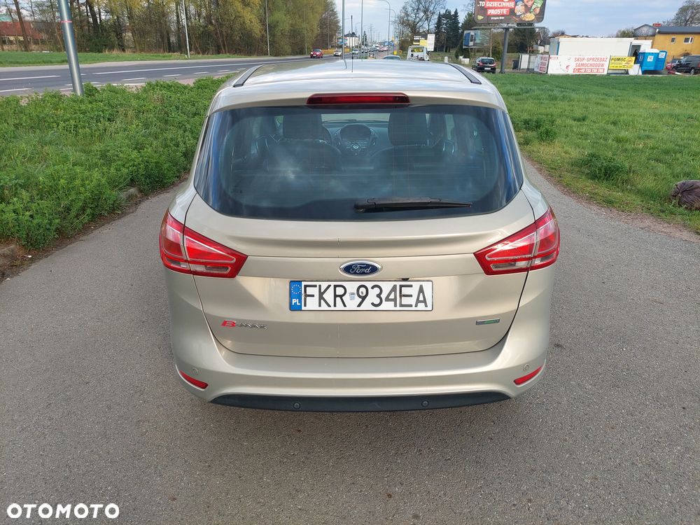 Ford B-MAX 1.0 EcoBoost Titanium ASS - 9