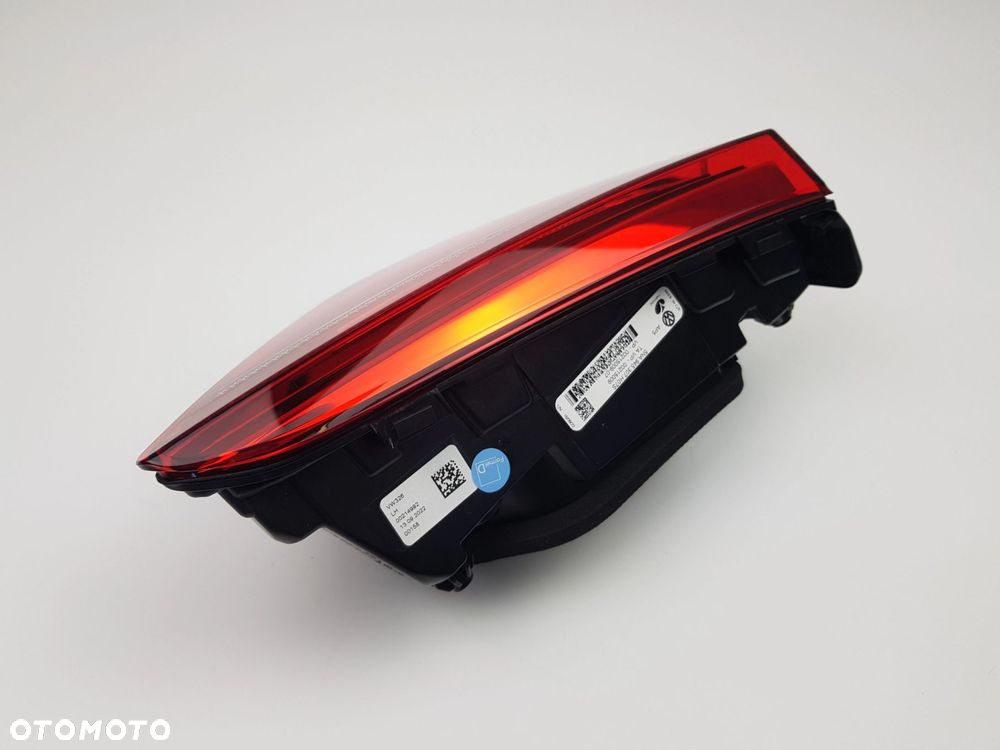 NOWA ORYGINALNA Lampa Lewy Tył IQ LIGHT Volkswagen Tiguan II 5NA945307 - 3