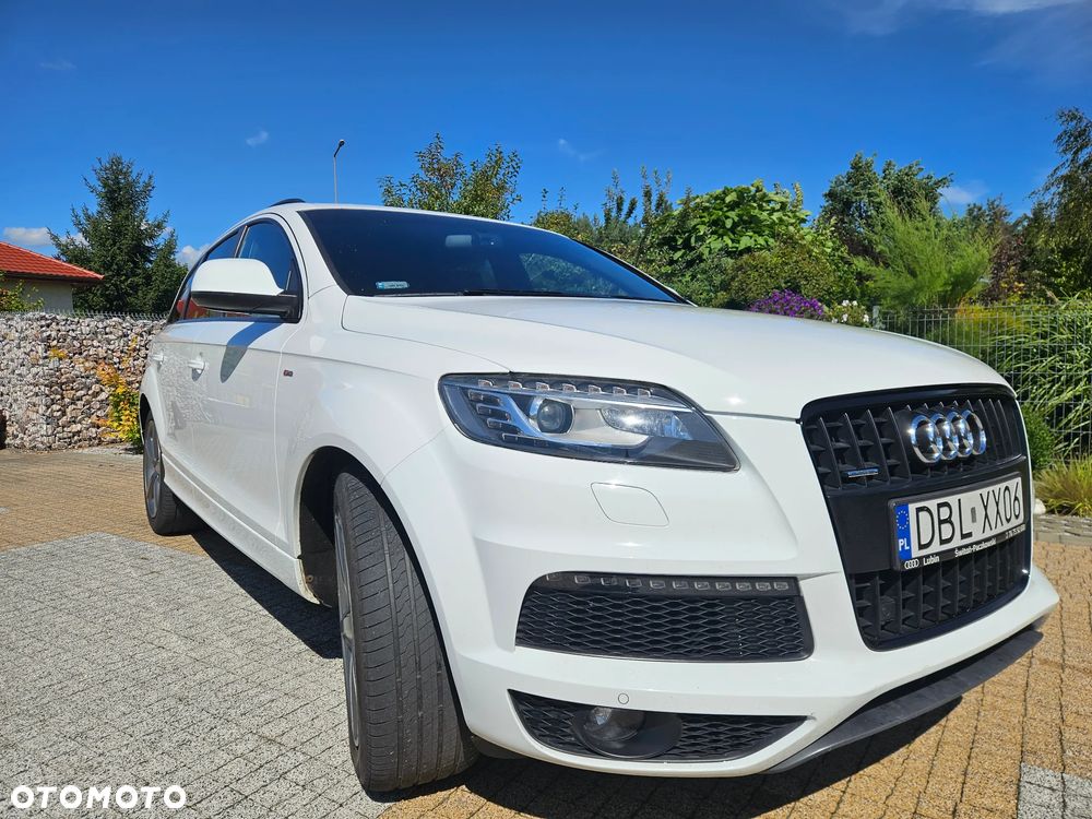 Audi Q7 3.0 TDI DPF Quattro Tiptronic - 24